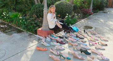 Alicia en el país de los zapatos maravillosos