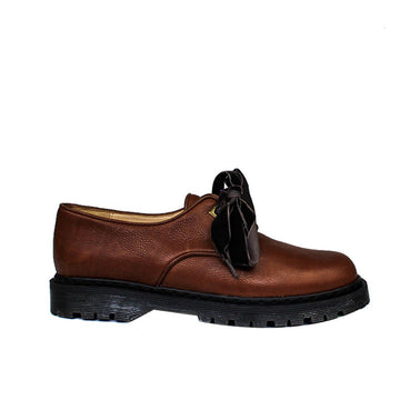 KRISTEL Braun Leder Farbton Habano