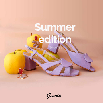 Nuestra colección de sandalias de tacón Summer Edition
