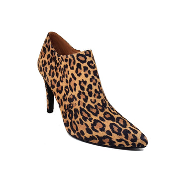 MALISO Leopard Leather Suede